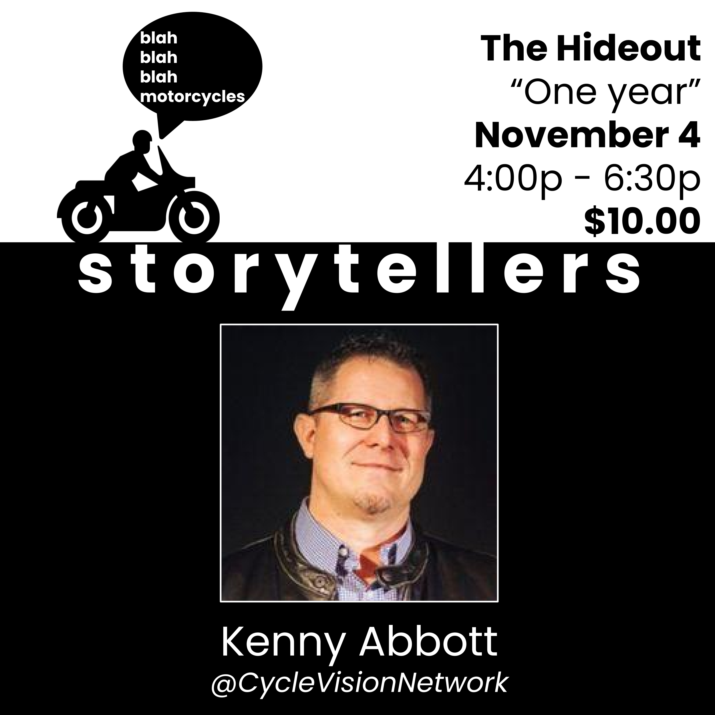 Chicago E05: Kenny Abbott